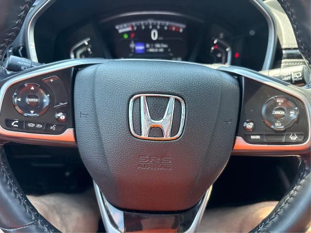 2020 Honda CR-V Touring AWD