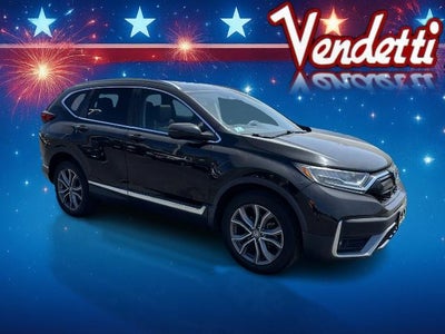 2020 Honda CR-V Touring AWD