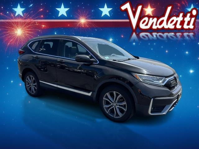 2020 Honda CR-V Touring AWD