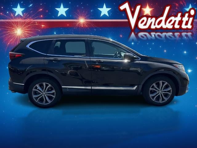 2020 Honda CR-V Touring AWD