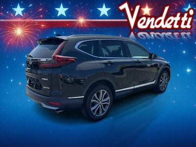 2020 Honda CR-V Touring AWD