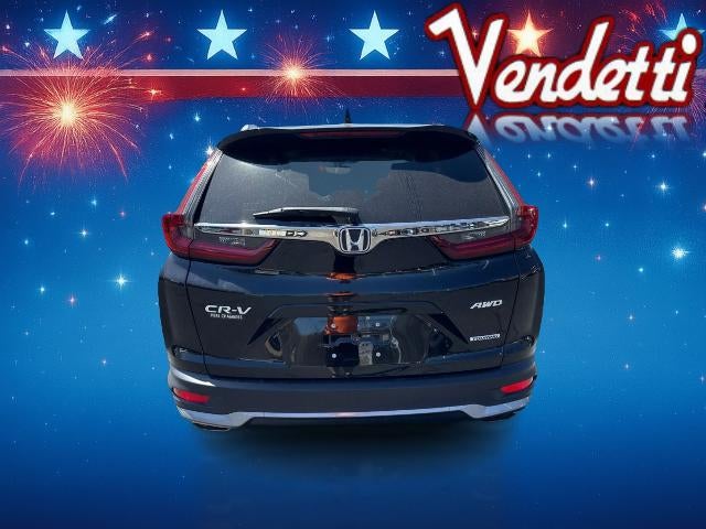 2020 Honda CR-V Touring AWD