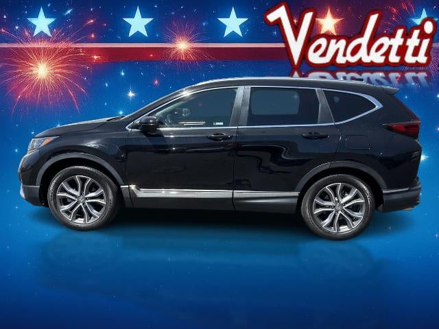 2020 Honda CR-V Touring AWD