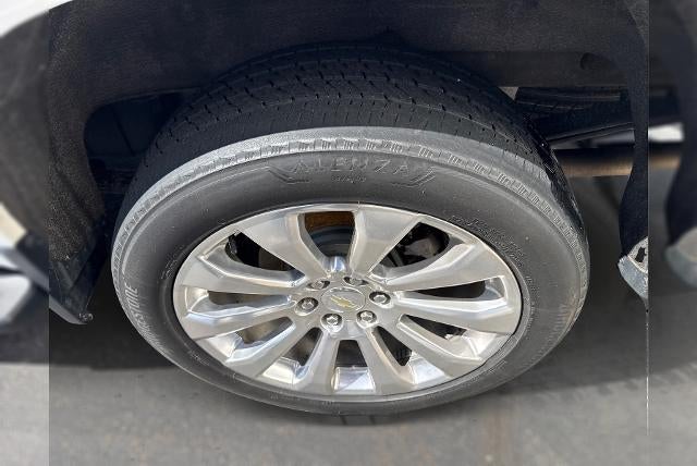 2020 Chevrolet Silverado 1500 Crew Cab Short Box 4-Wheel Drive High Country