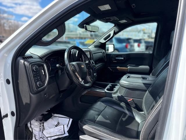 2020 Chevrolet Silverado 1500 Crew Cab Short Box 4-Wheel Drive High Country