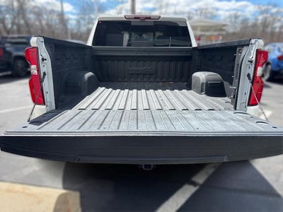 2020 Chevrolet Silverado 1500 Crew Cab Short Box 4-Wheel Drive High Country