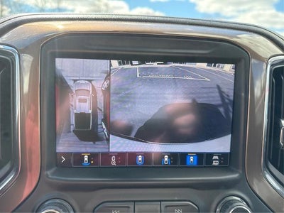 2020 Chevrolet Silverado 1500 Crew Cab Short Box 4-Wheel Drive High Country