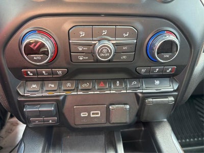 2020 Chevrolet Silverado 1500 Crew Cab Short Box 4-Wheel Drive High Country