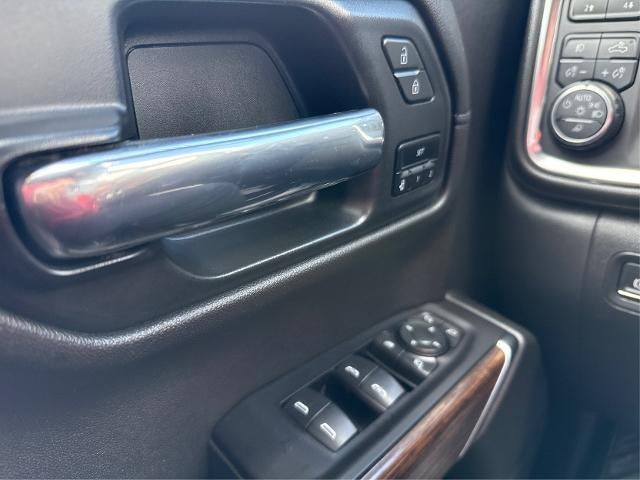 2020 Chevrolet Silverado 1500 Crew Cab Short Box 4-Wheel Drive High Country