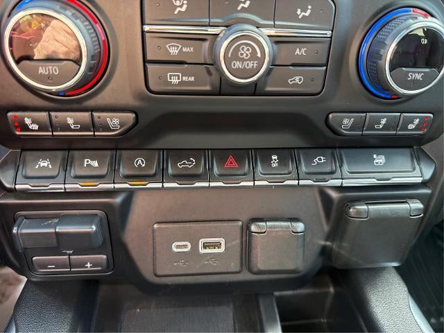 2020 Chevrolet Silverado 1500 Crew Cab Short Box 4-Wheel Drive High Country