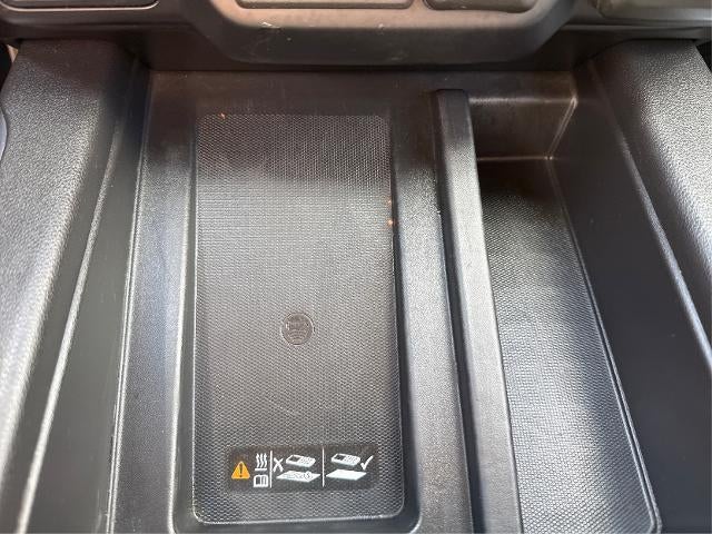 2020 Chevrolet Silverado 1500 Crew Cab Short Box 4-Wheel Drive High Country