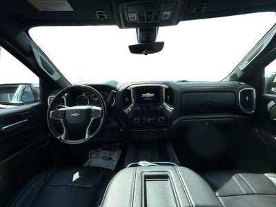 2020 Chevrolet Silverado 1500 Crew Cab Short Box 4-Wheel Drive High Country