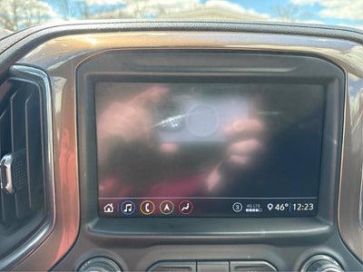 2020 Chevrolet Silverado 1500 Crew Cab Short Box 4-Wheel Drive High Country