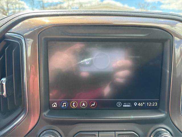 2020 Chevrolet Silverado 1500 Crew Cab Short Box 4-Wheel Drive High Country