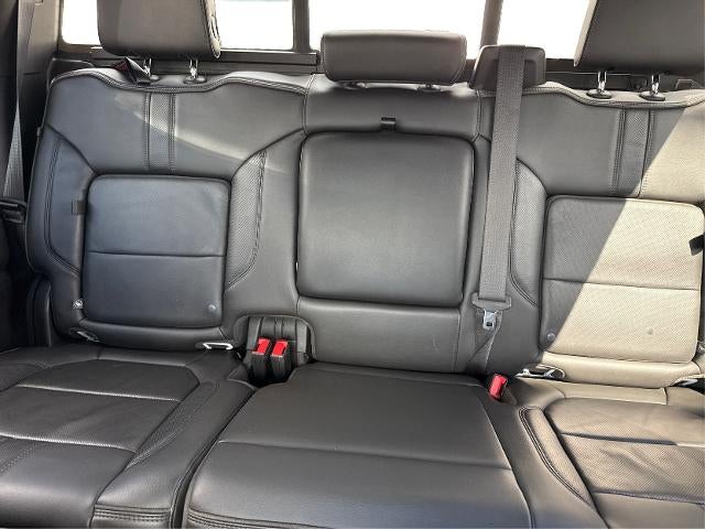 2020 Chevrolet Silverado 1500 Crew Cab Short Box 4-Wheel Drive High Country