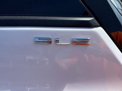 2023 GMC Terrain AWD 4dr SLE