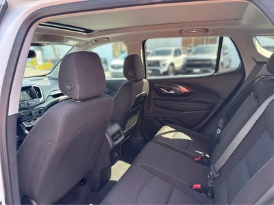2023 GMC Terrain AWD 4dr SLE