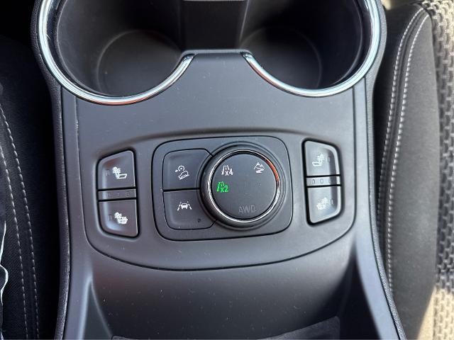 2023 GMC Terrain AWD 4dr SLE