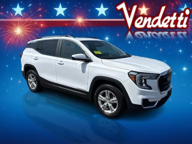2023 GMC Terrain AWD 4dr SLE