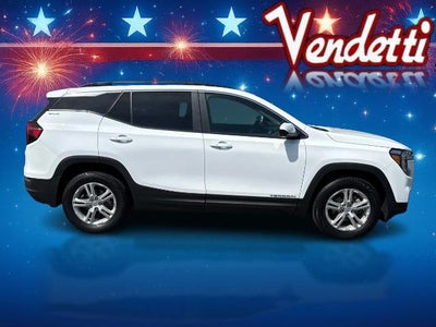 2023 GMC Terrain AWD 4dr SLE
