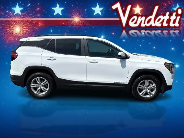 2023 GMC Terrain AWD 4dr SLE