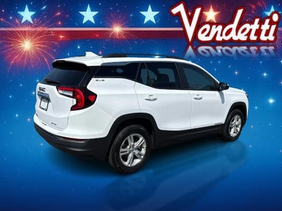 2023 GMC Terrain AWD 4dr SLE