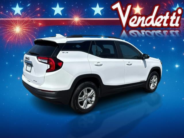2023 GMC Terrain AWD 4dr SLE