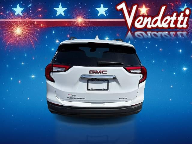 2023 GMC Terrain AWD 4dr SLE