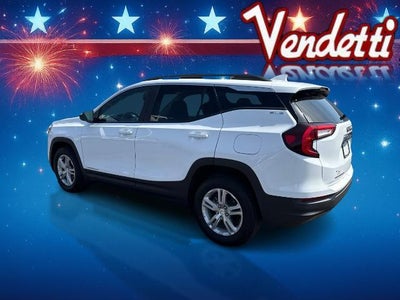 2023 GMC Terrain AWD 4dr SLE