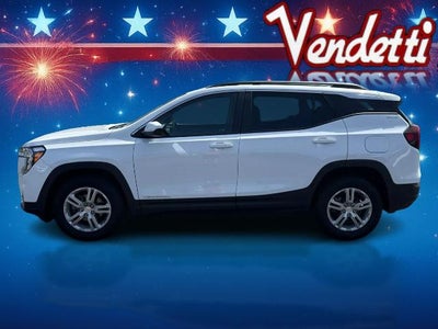 2023 GMC Terrain AWD 4dr SLE