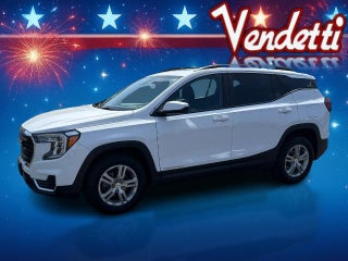 2023 GMC Terrain AWD 4dr SLE
