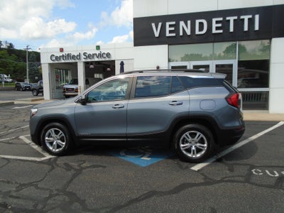 2021 GMC Terrain AWD SLE