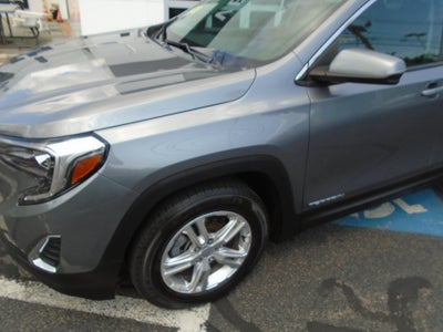2021 GMC Terrain AWD SLE