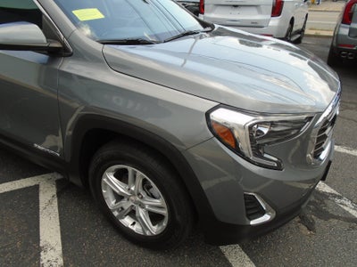 2021 GMC Terrain AWD SLE