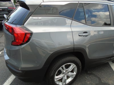 2021 GMC Terrain AWD SLE