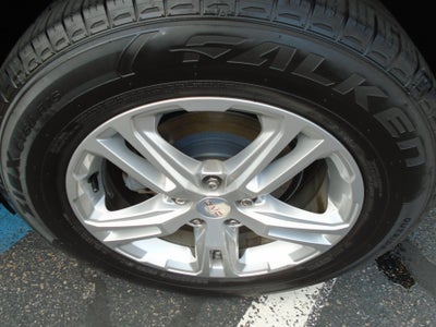 2021 GMC Terrain AWD SLE