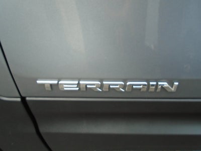2021 GMC Terrain AWD SLE