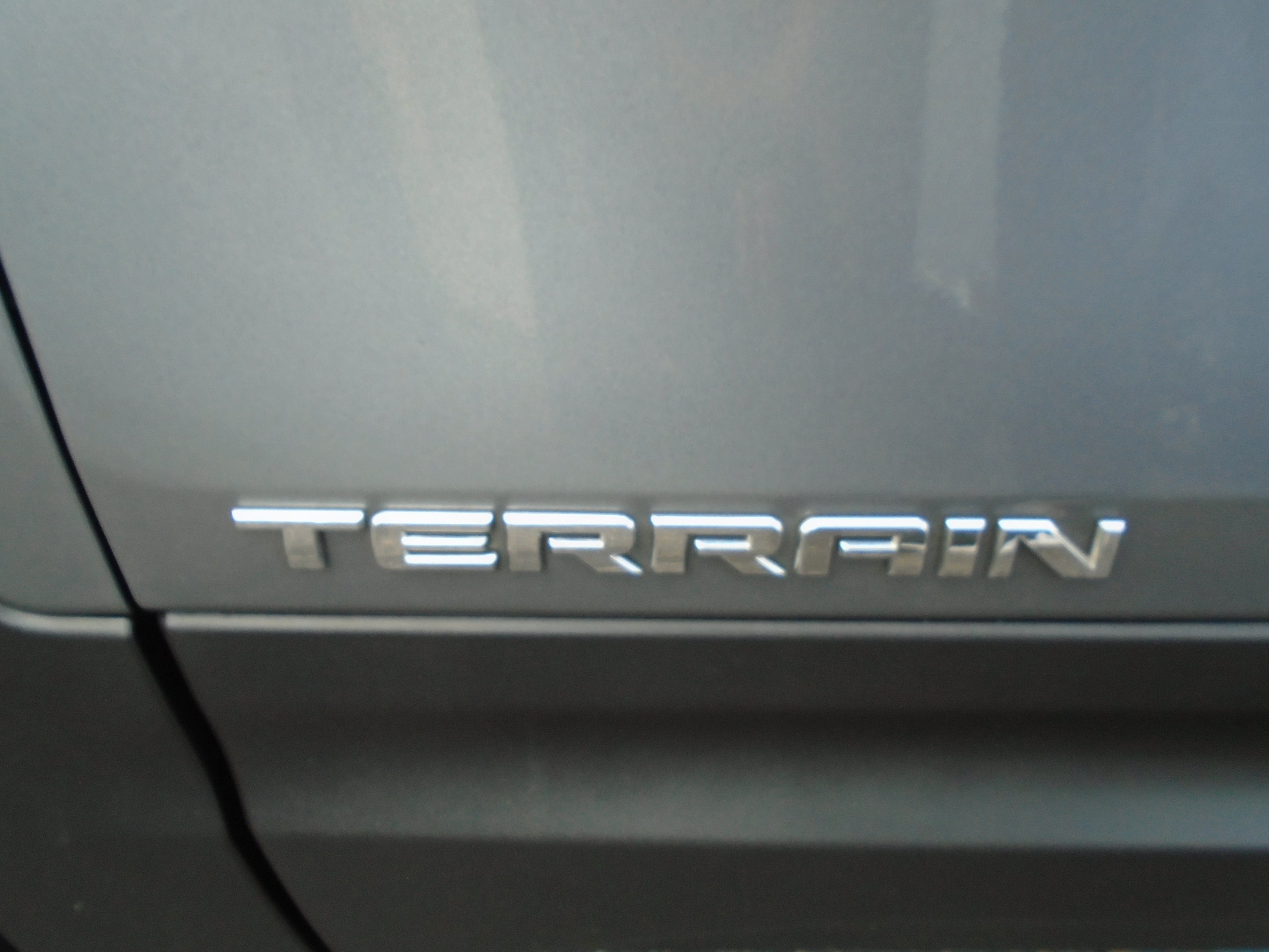 2021 GMC Terrain AWD SLE