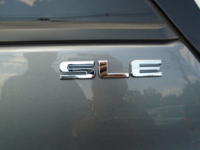 2021 GMC Terrain AWD SLE