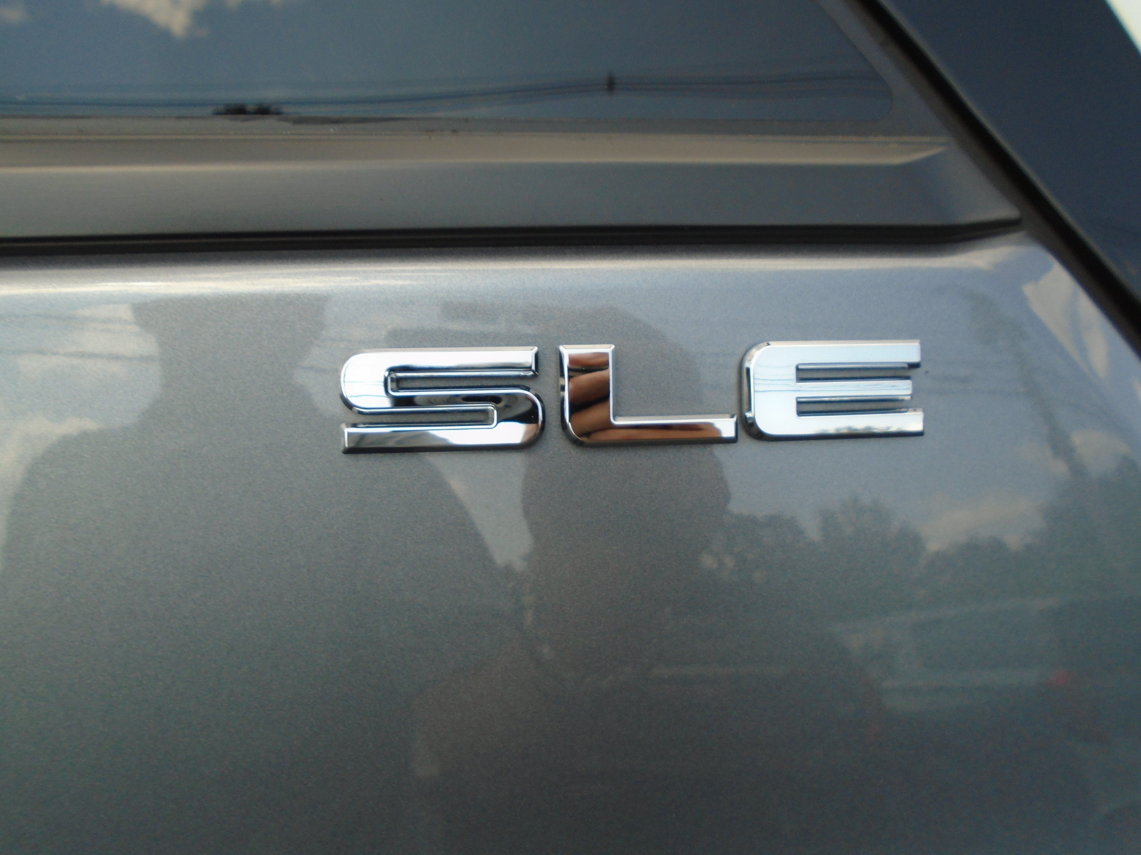 2021 GMC Terrain AWD SLE
