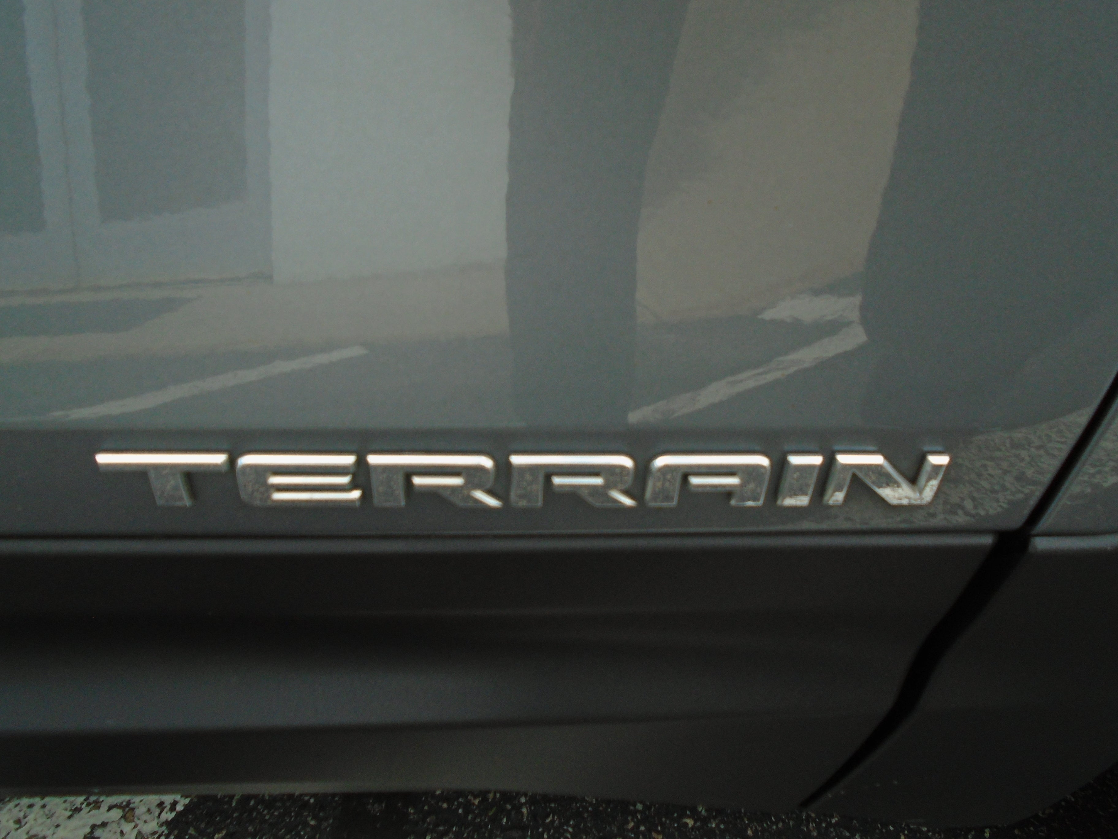 2021 GMC Terrain AWD SLE