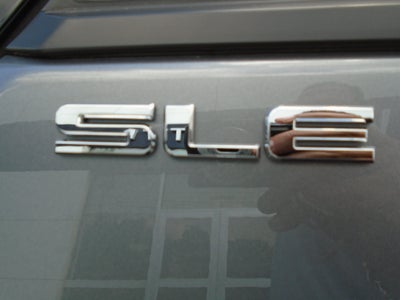 2021 GMC Terrain AWD SLE