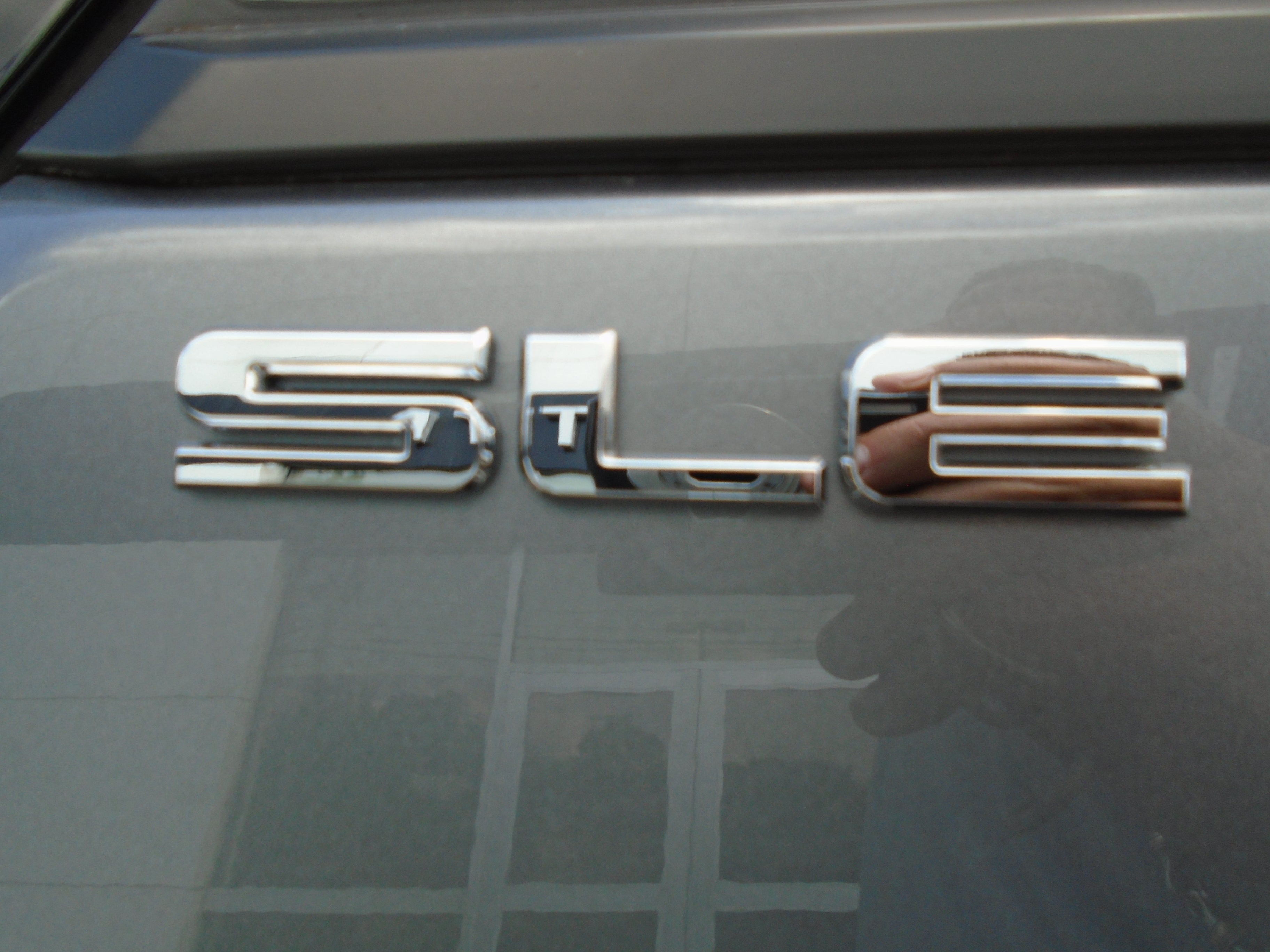 2021 GMC Terrain AWD SLE