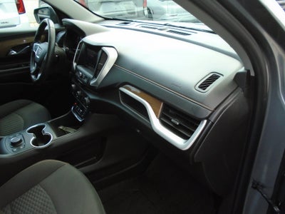 2021 GMC Terrain AWD SLE
