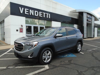 2021 GMC Terrain AWD SLE