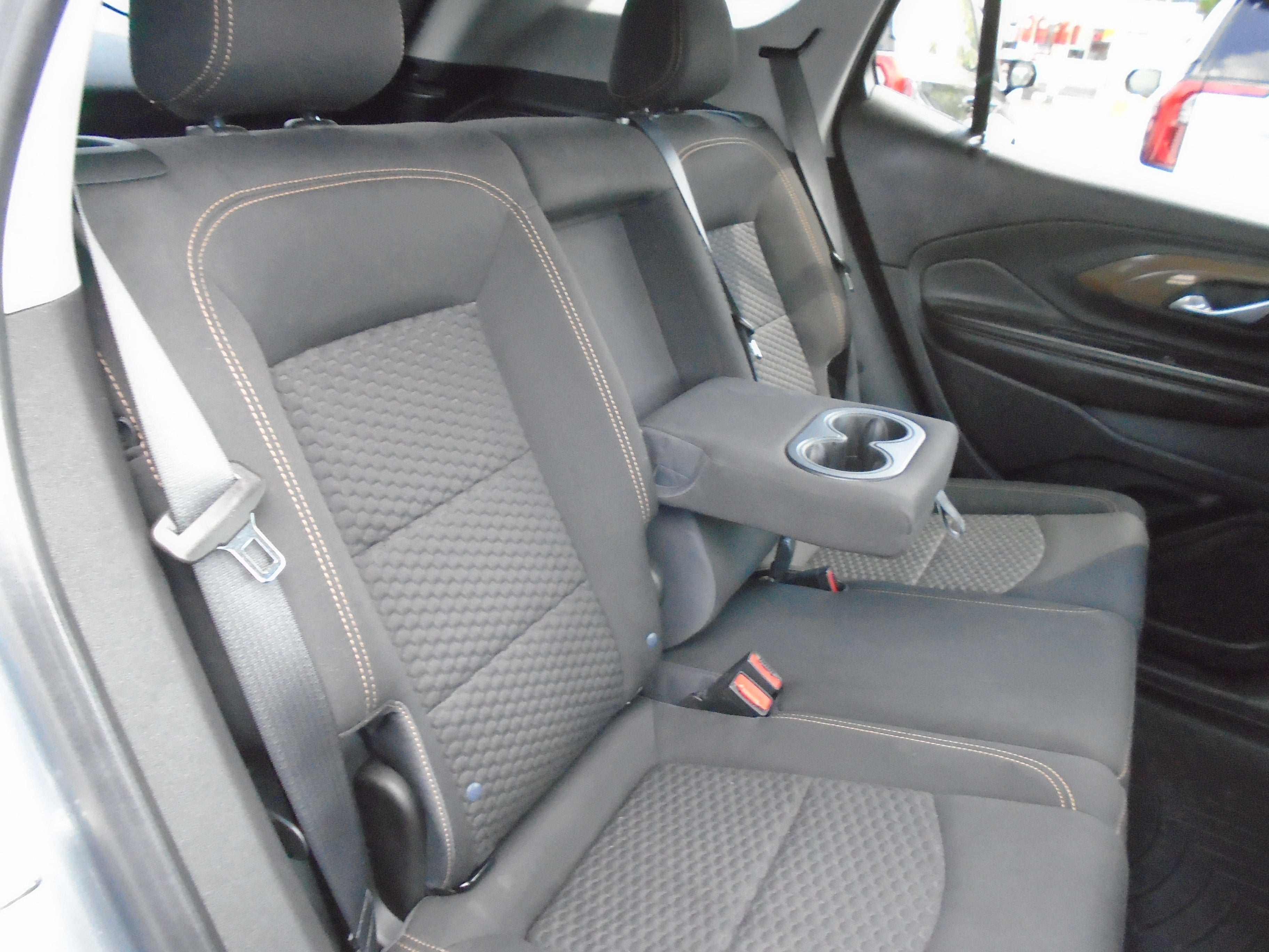 2021 GMC Terrain AWD SLE