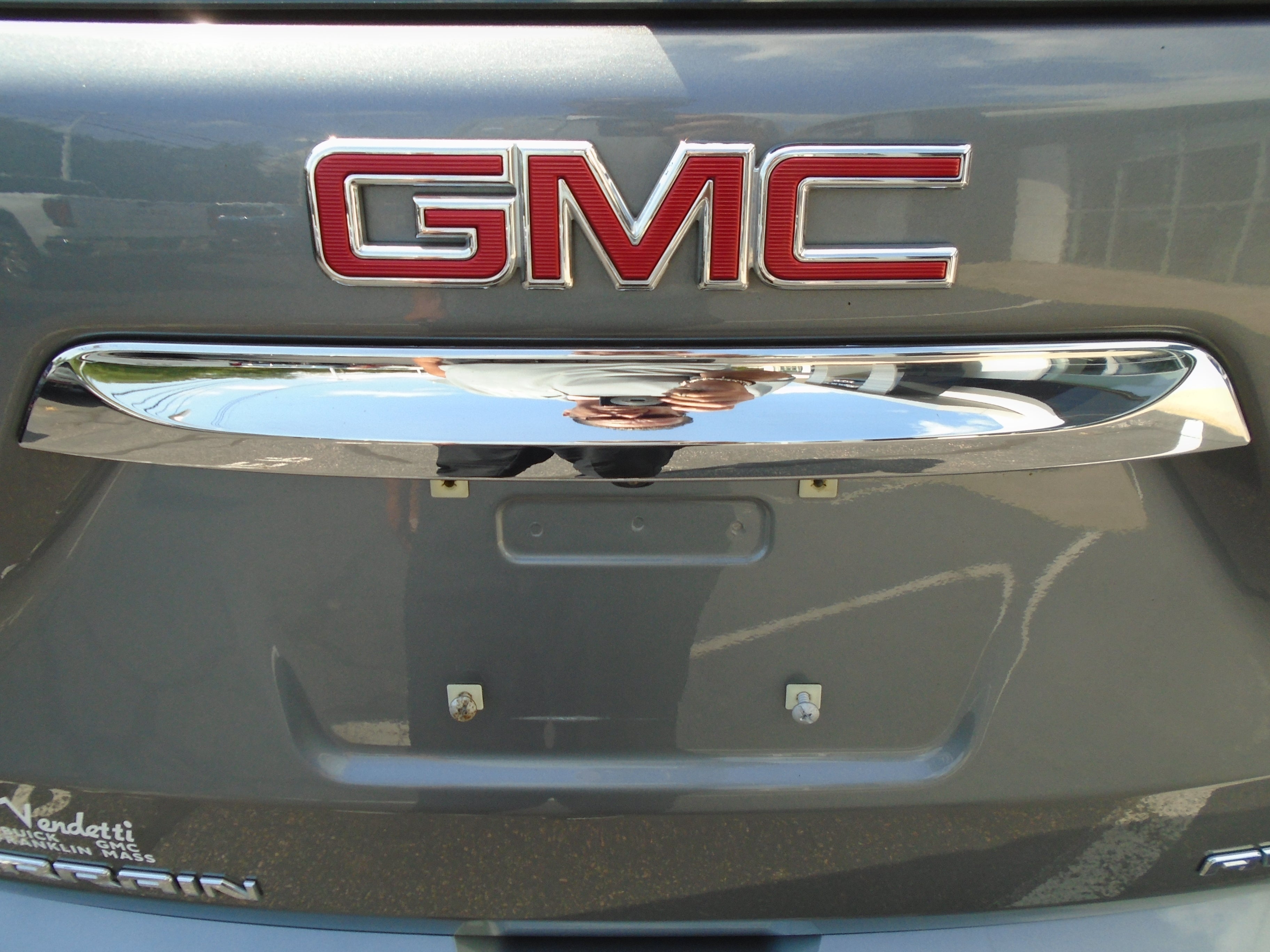 2021 GMC Terrain AWD SLE