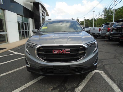 2021 GMC Terrain AWD SLE