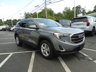 2021 GMC Terrain AWD SLE