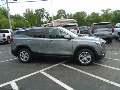 2021 GMC Terrain AWD SLE
